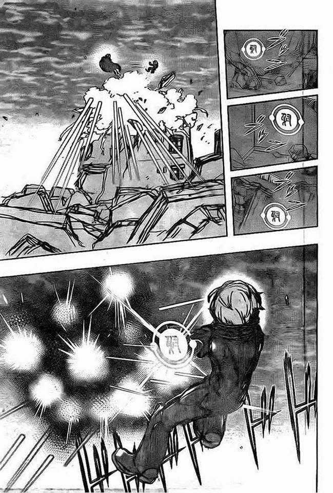 World Trigger Chapter 77 trang 7