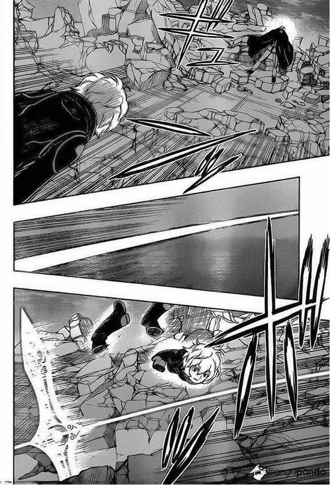 World Trigger Chapter 78 trang 13