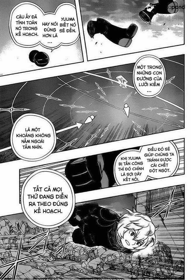 World Trigger Chapter 78 trang 14