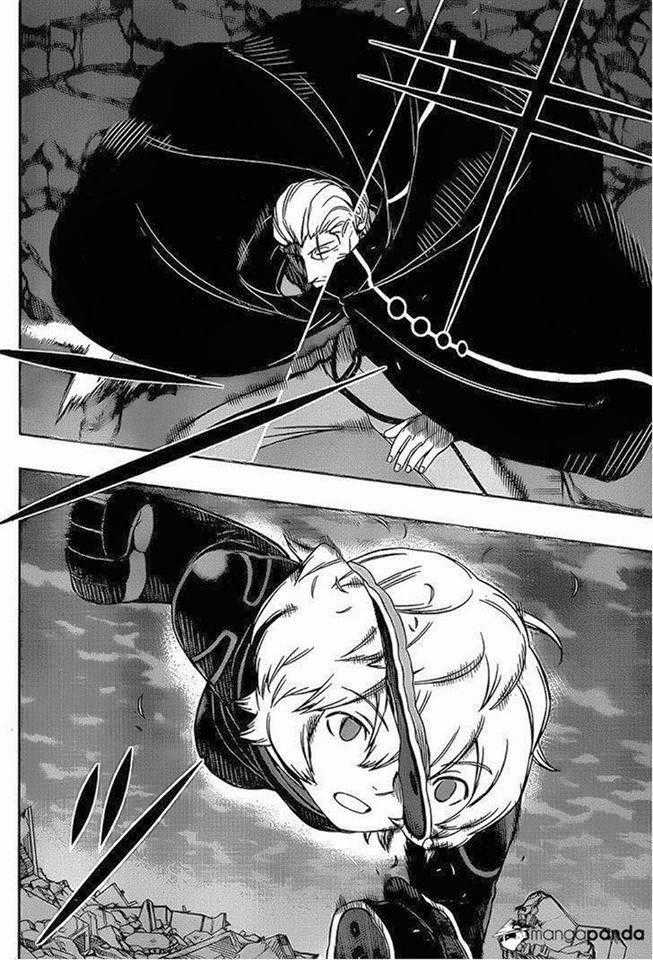 World Trigger Chapter 78 trang 15