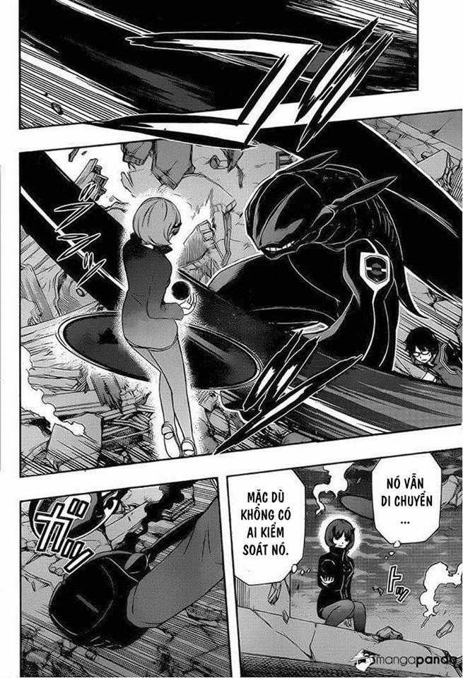 World Trigger Chapter 78 trang 2