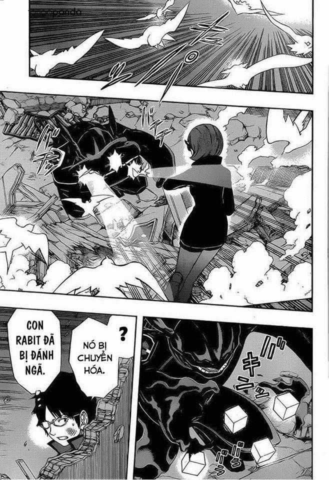World Trigger Chapter 78 trang 5
