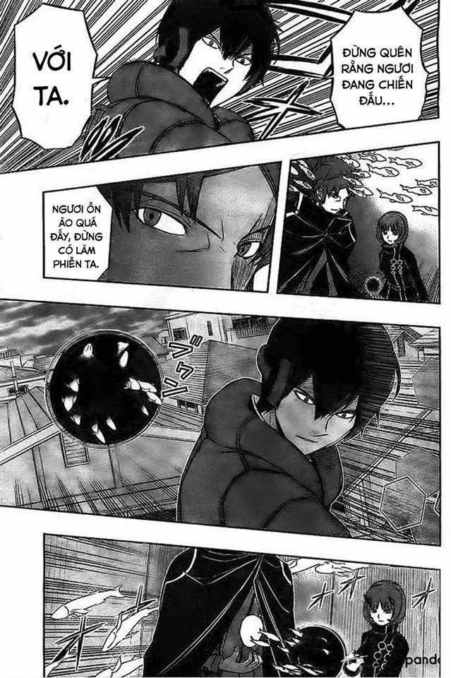 World Trigger Chapter 79 trang 11