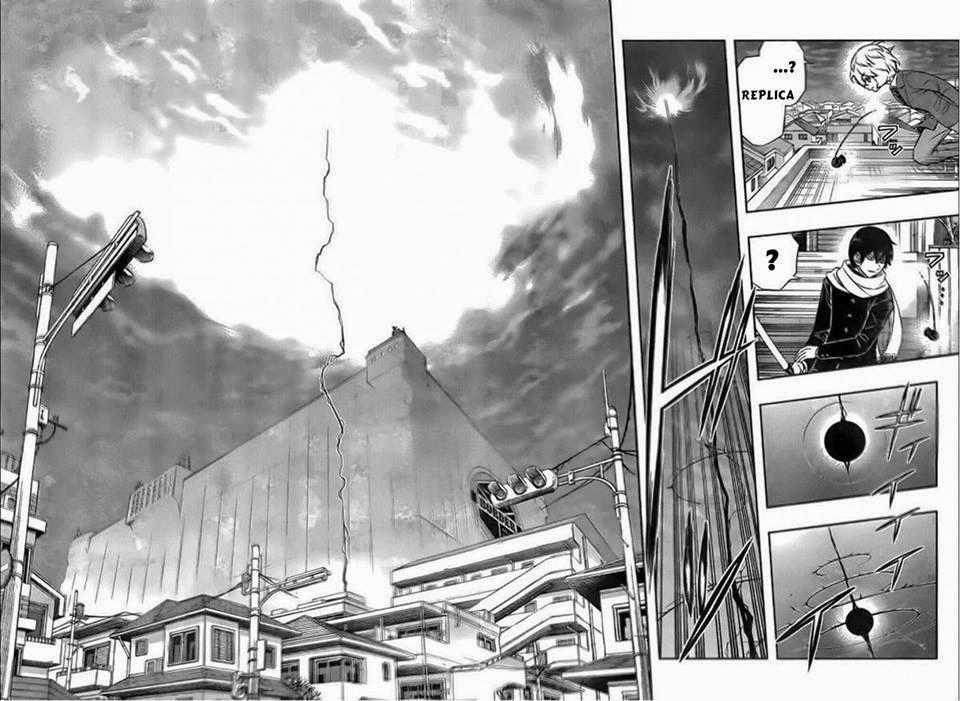World Trigger Chapter 80 trang 14