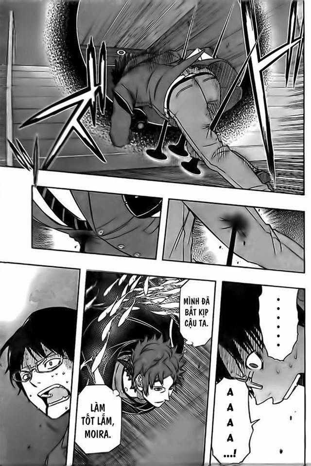 World Trigger Chapter 80 trang 3