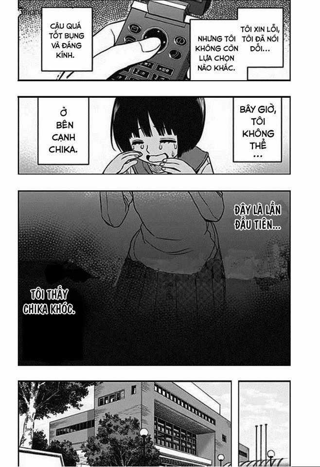 World Trigger Chapter 82 trang 10