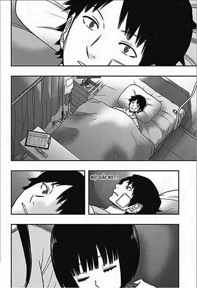 World Trigger Chapter 82 trang 16