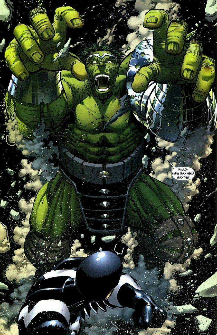 World War Hulk Chapter 1 trang 10