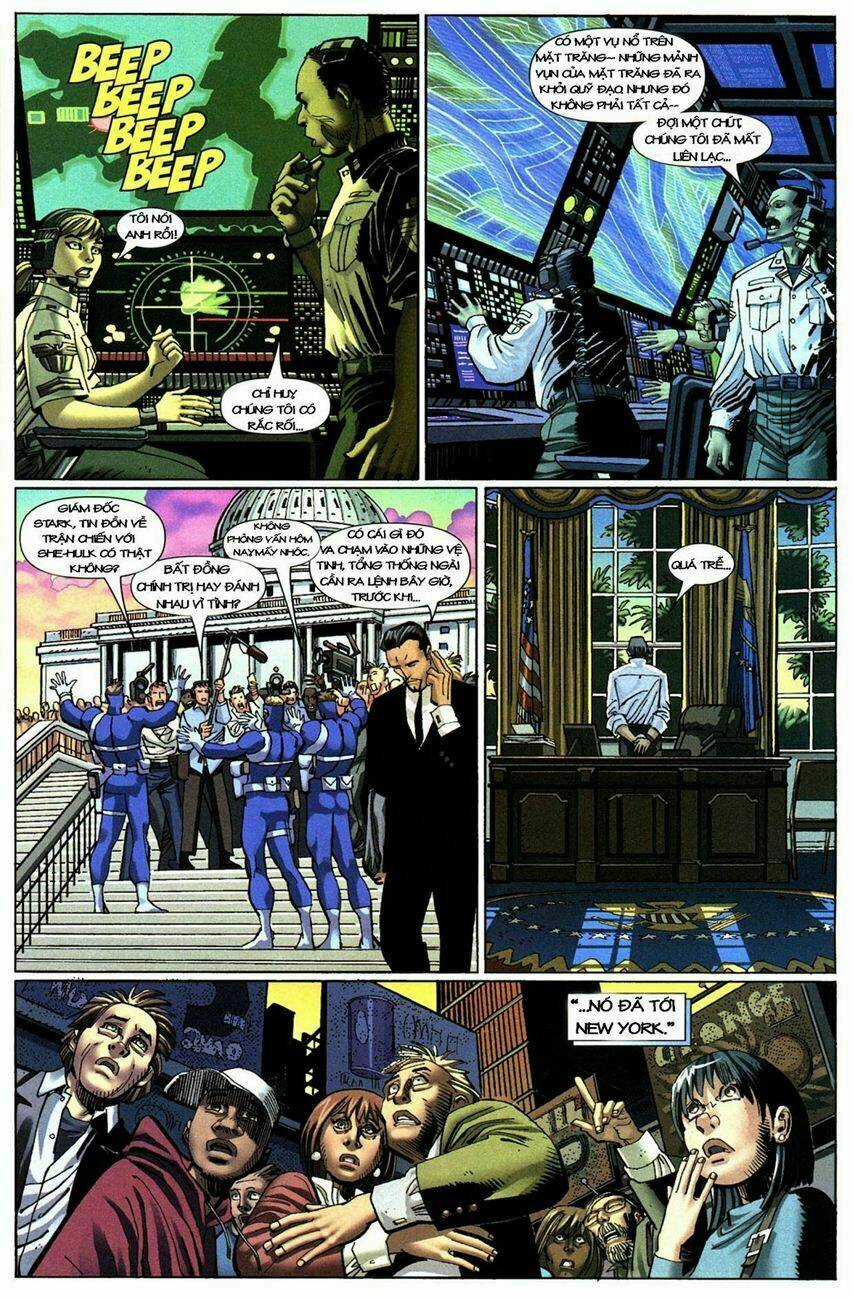 World War Hulk Chapter 1 trang 11