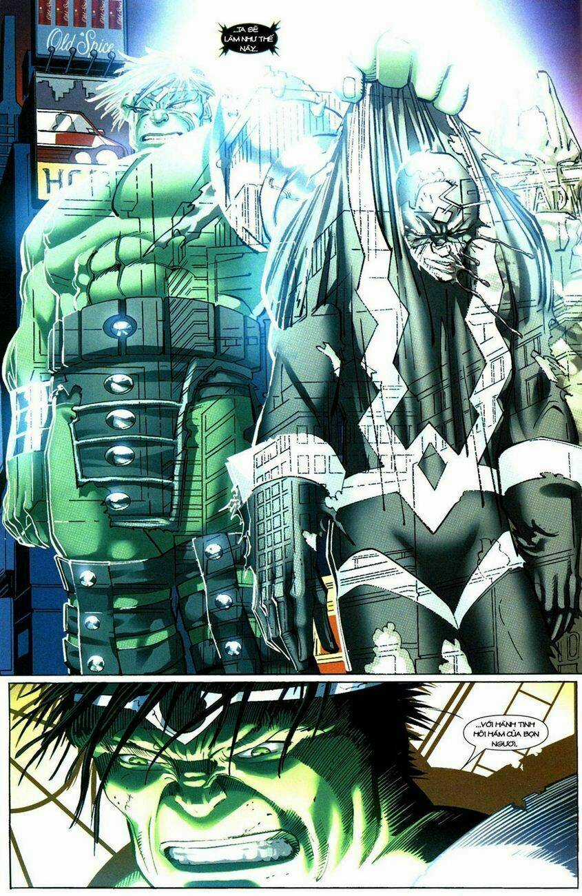 World War Hulk Chapter 1 trang 15