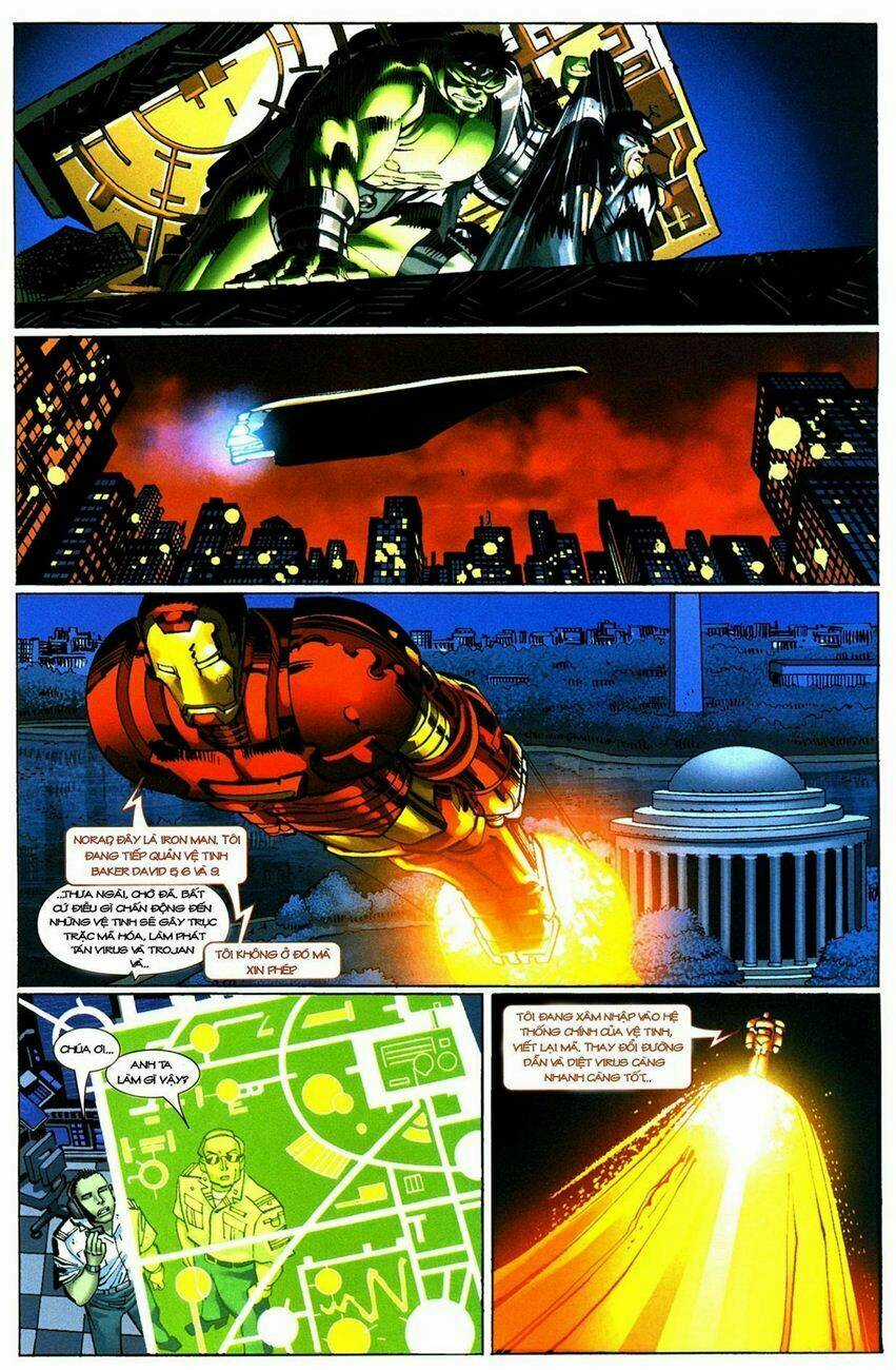 World War Hulk Chapter 1 trang 16