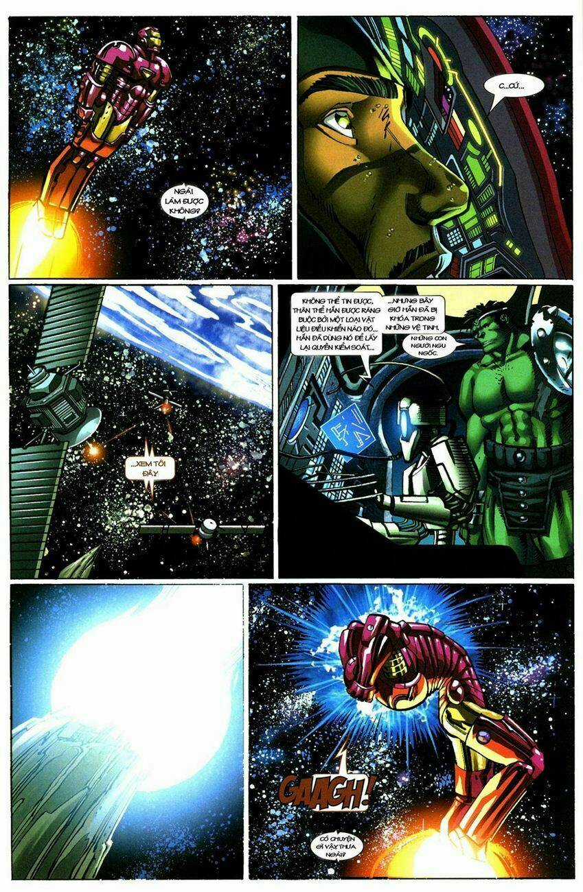 World War Hulk Chapter 1 trang 17