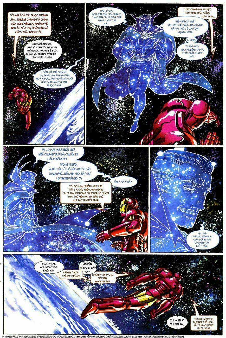 World War Hulk Chapter 1 trang 18