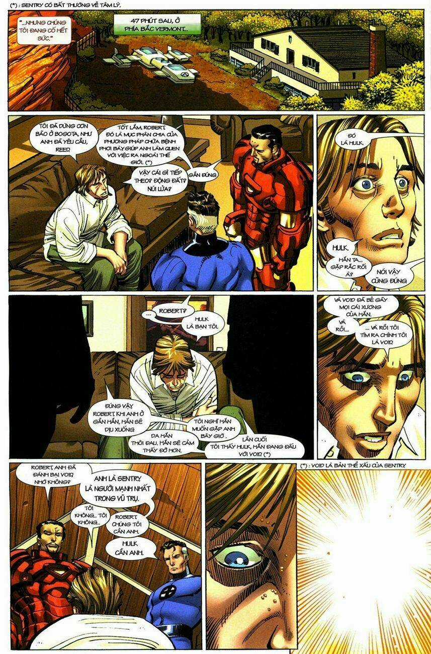 World War Hulk Chapter 1 trang 19