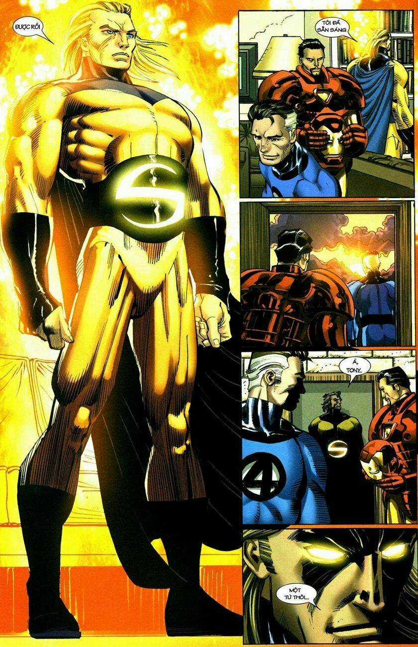 World War Hulk Chapter 1 trang 20