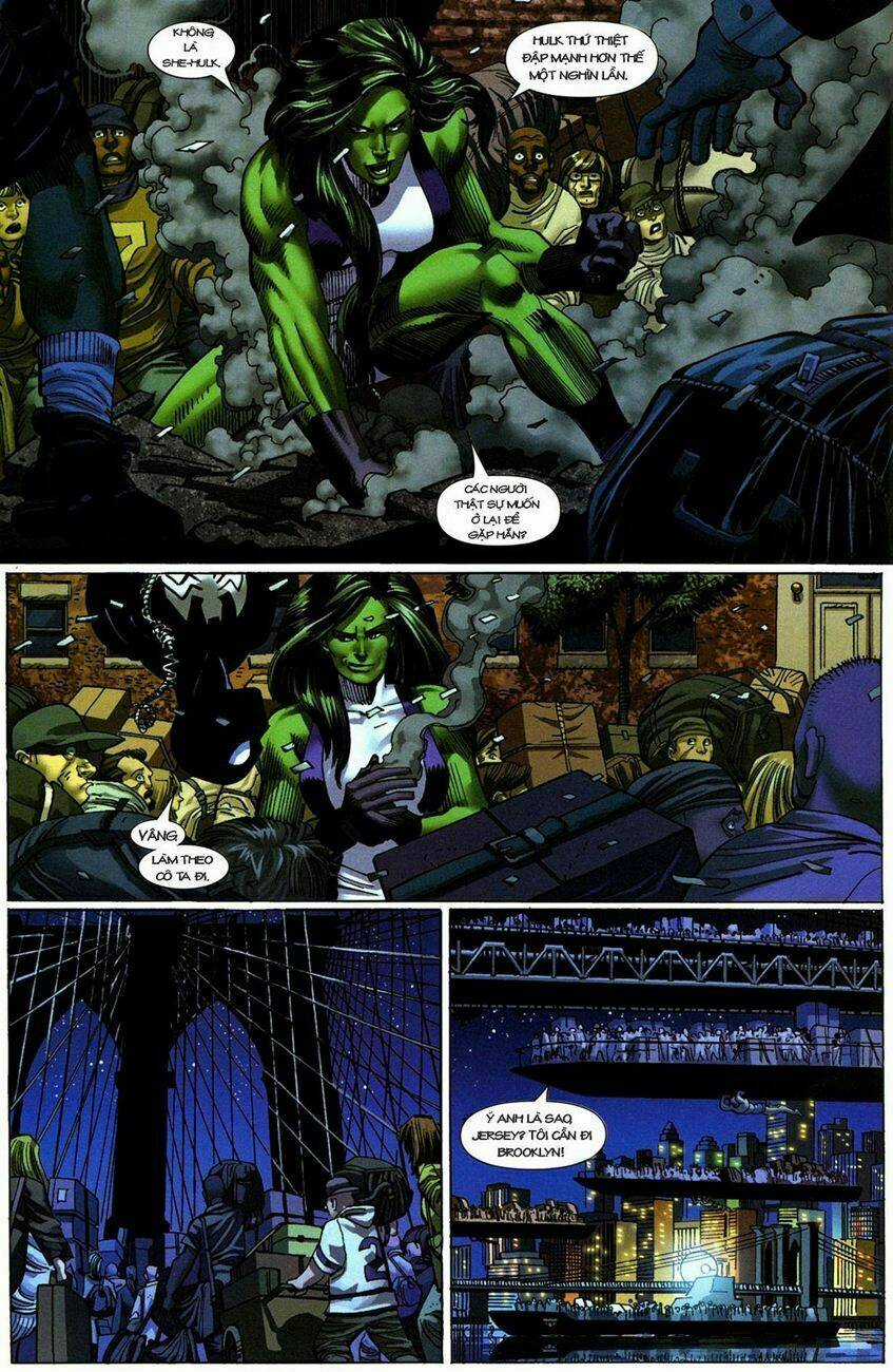 World War Hulk Chapter 1 trang 22
