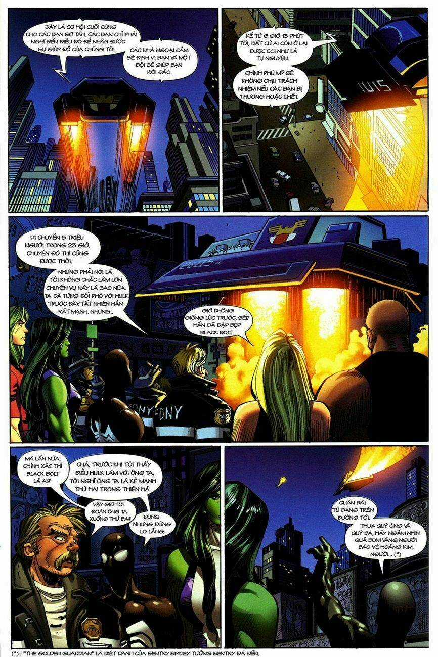 World War Hulk Chapter 1 trang 23