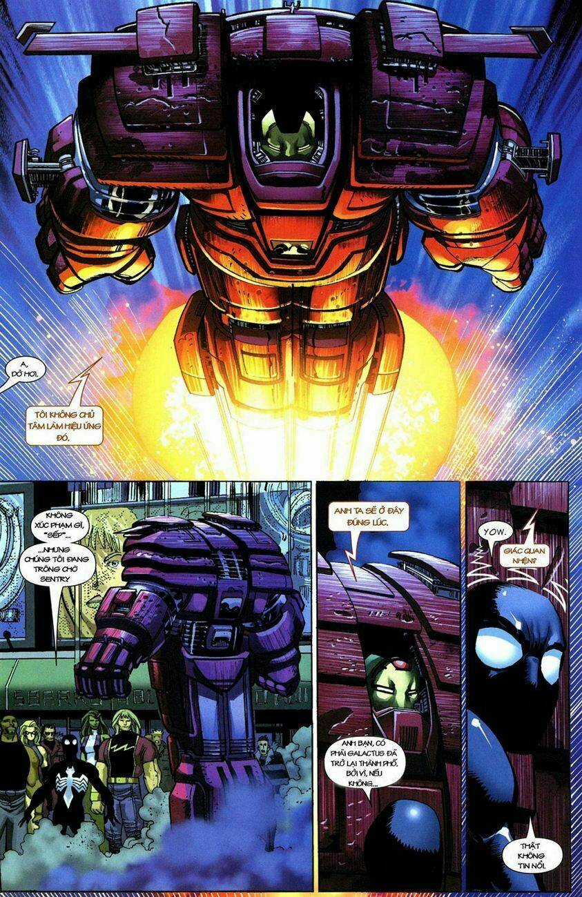 World War Hulk Chapter 1 trang 24