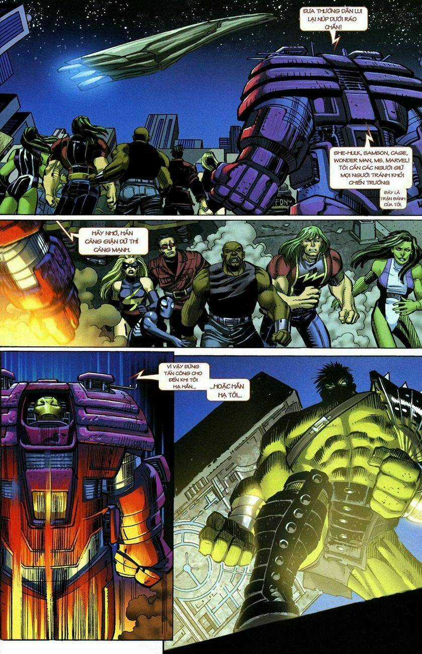 World War Hulk Chapter 1 trang 25