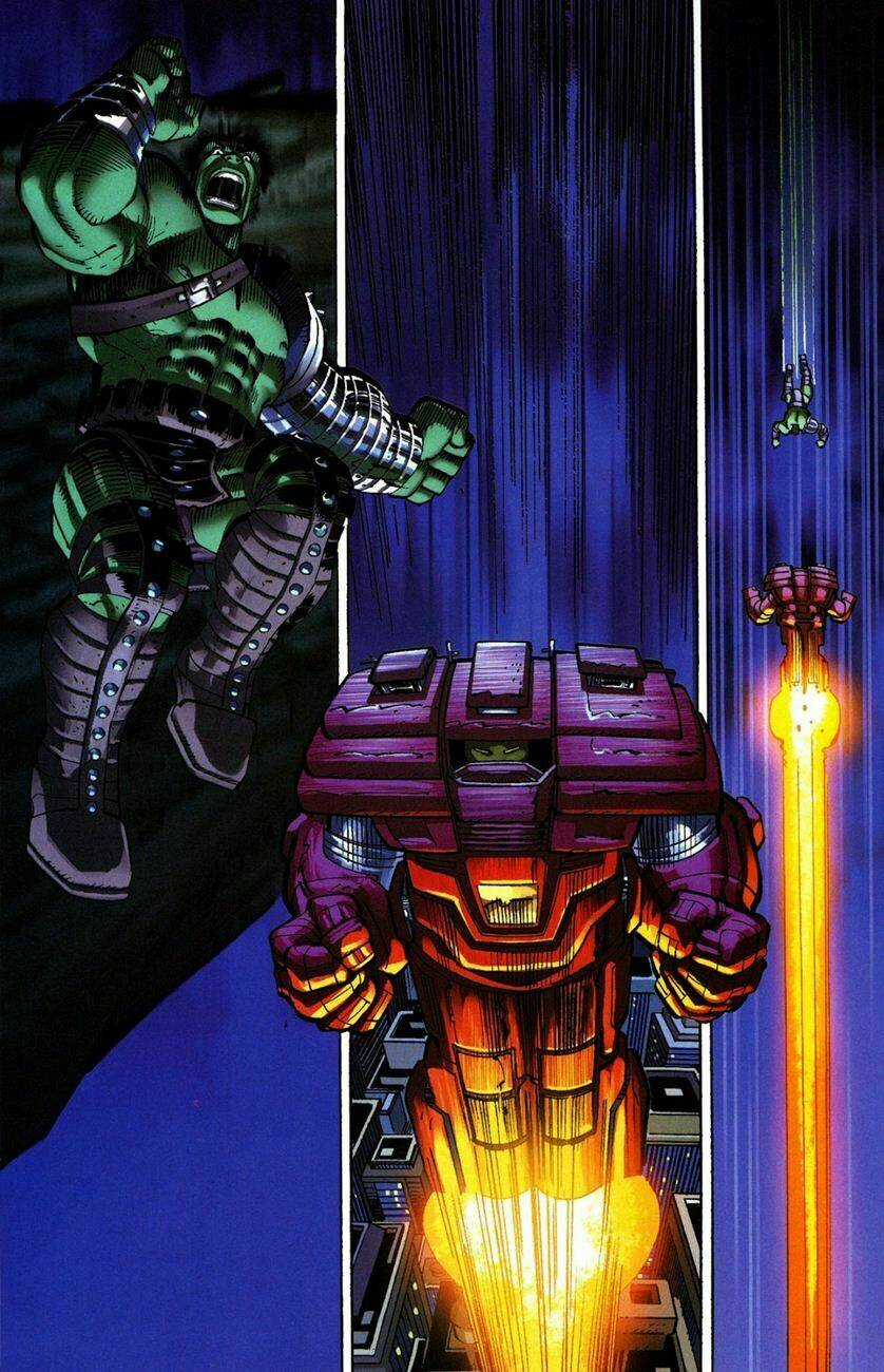 World War Hulk Chapter 1 trang 26