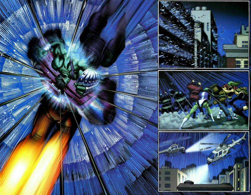 World War Hulk Chapter 1 trang 27