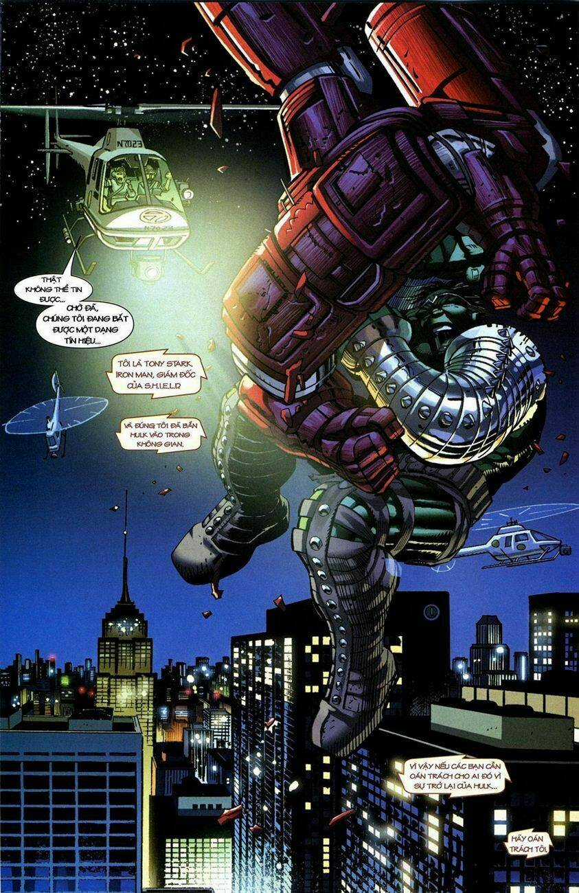 World War Hulk Chapter 1 trang 28