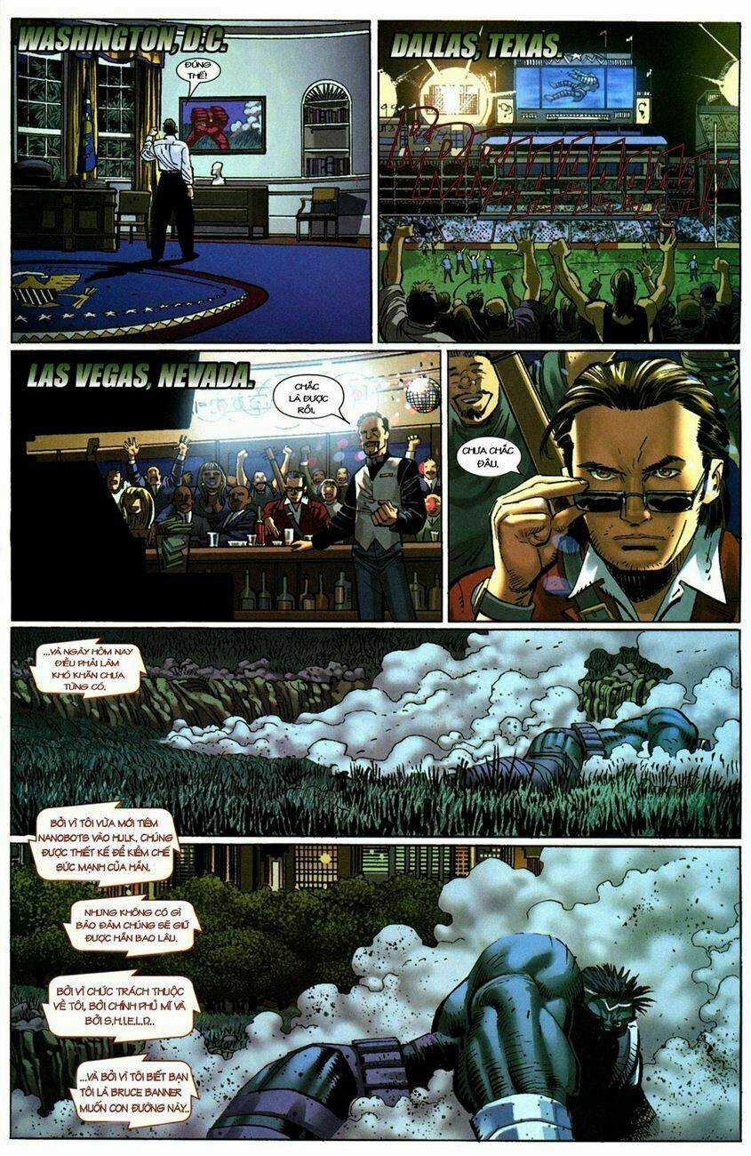 World War Hulk Chapter 1 trang 31