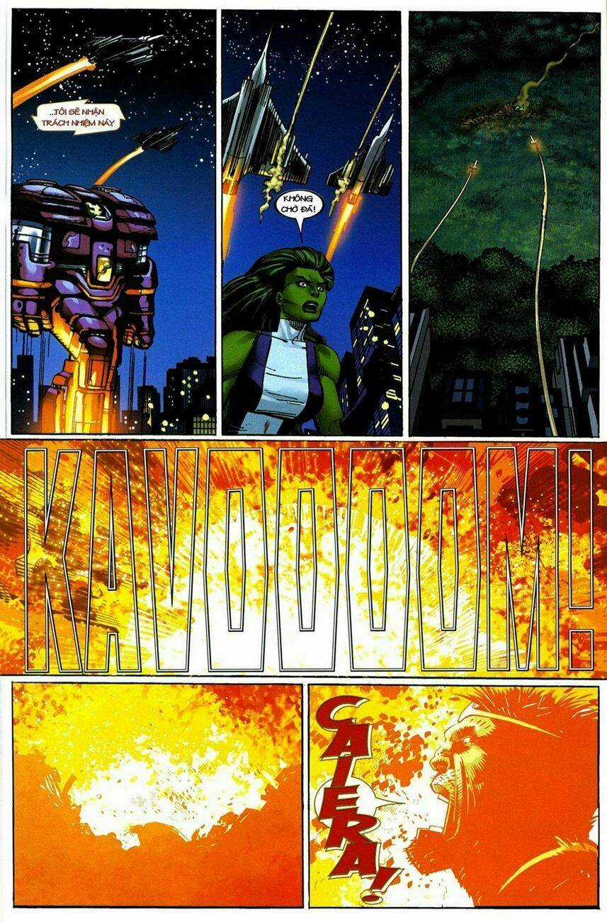 World War Hulk Chapter 1 trang 32