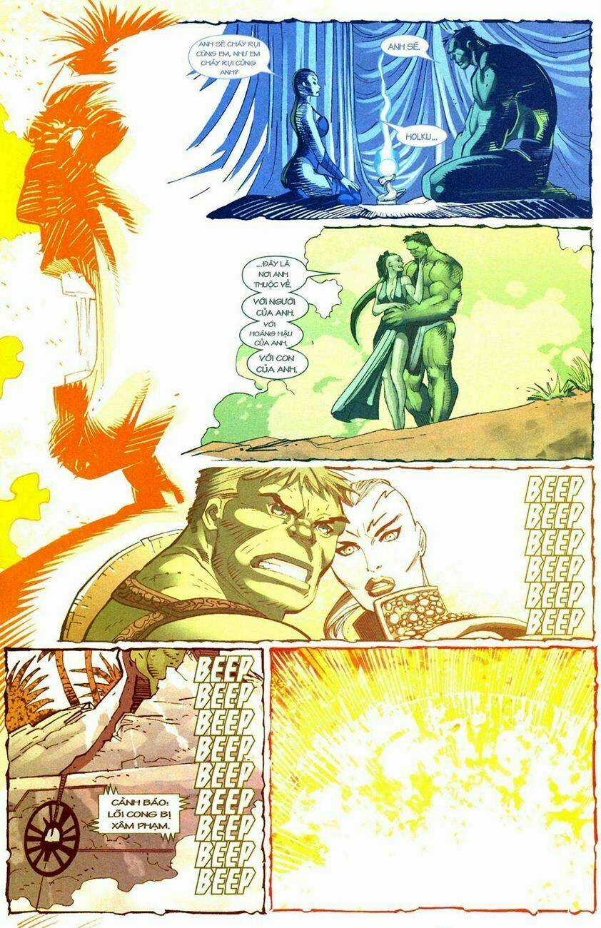 World War Hulk Chapter 1 trang 33