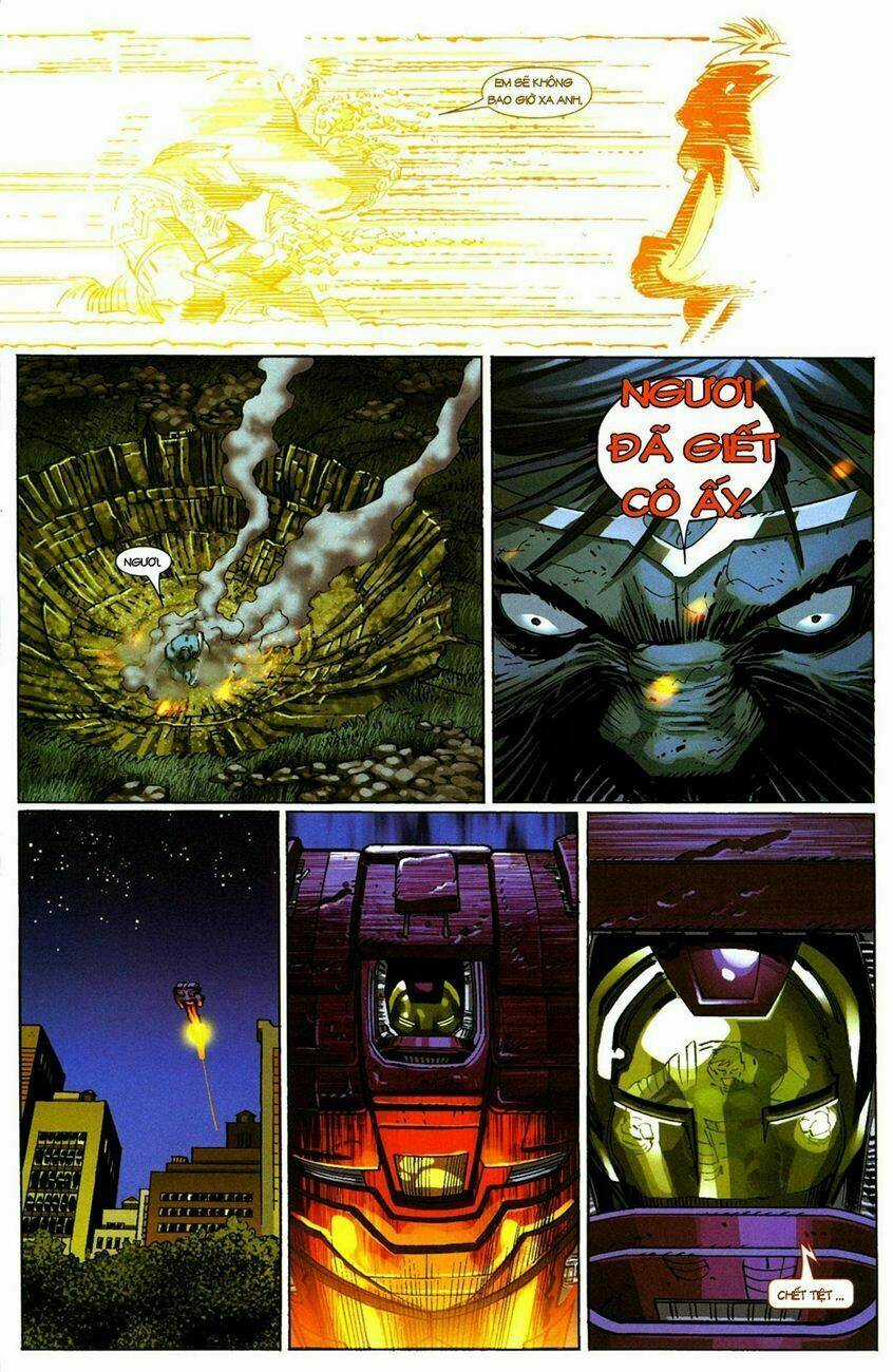 World War Hulk Chapter 1 trang 34