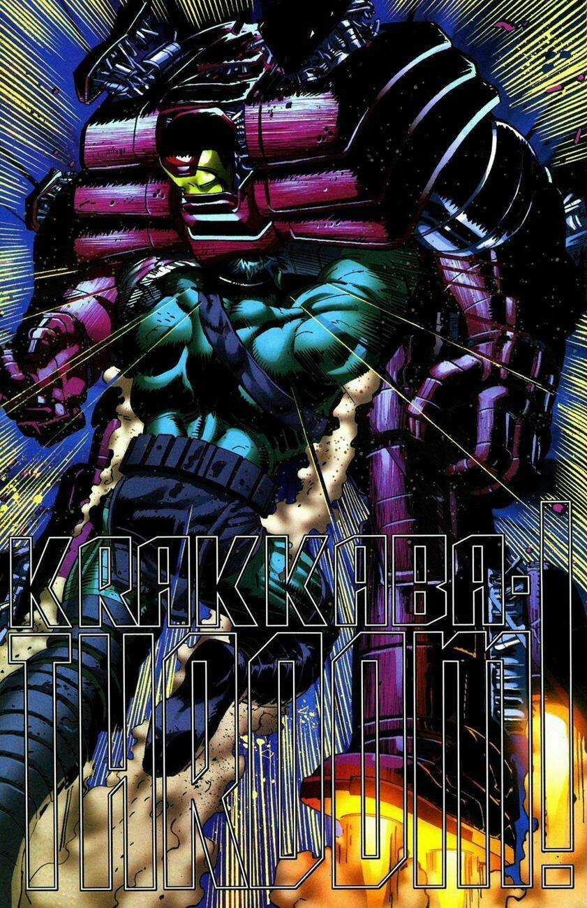World War Hulk Chapter 1 trang 35