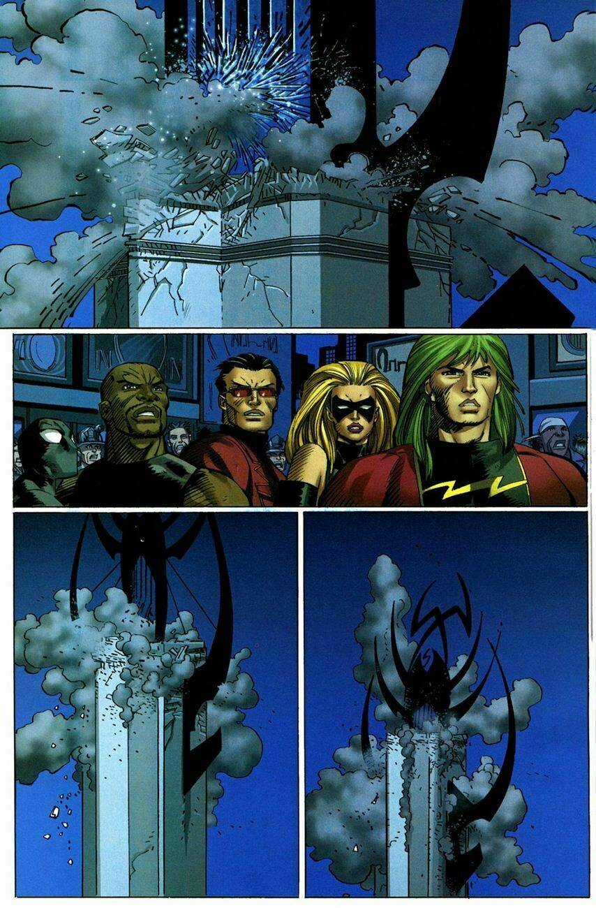 World War Hulk Chapter 1 trang 37