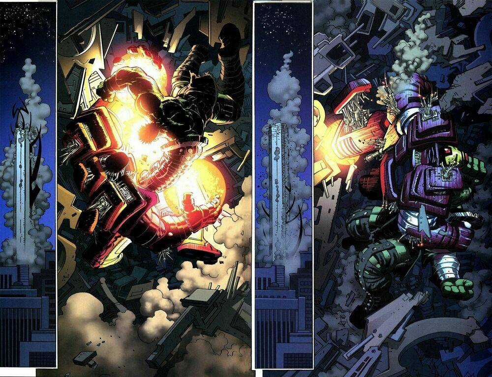 World War Hulk Chapter 1 trang 38