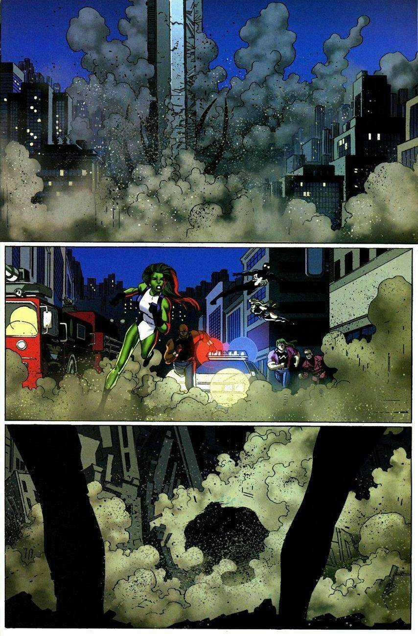 World War Hulk Chapter 1 trang 39
