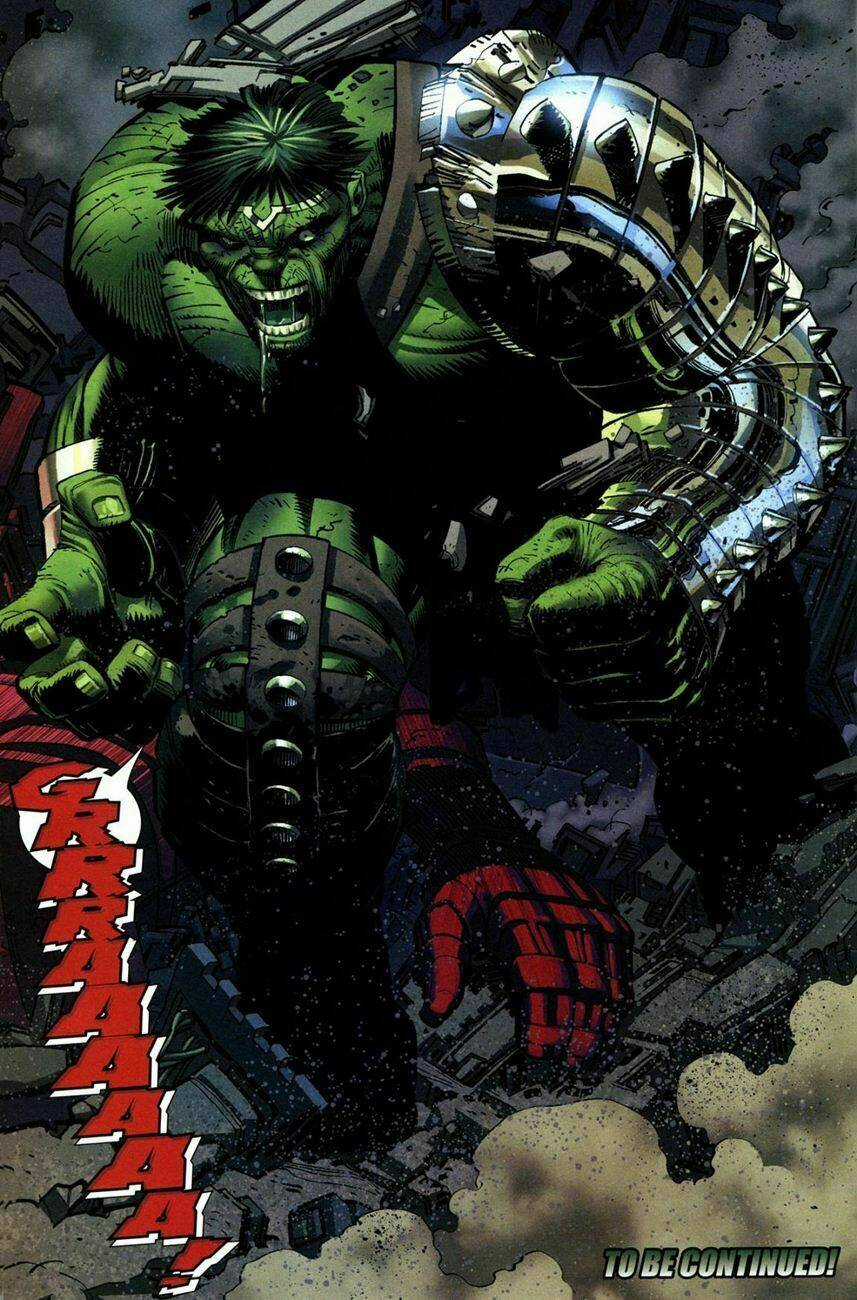 World War Hulk Chapter 1 trang 40