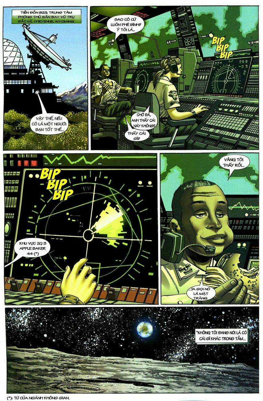 World War Hulk Chapter 1 trang 6