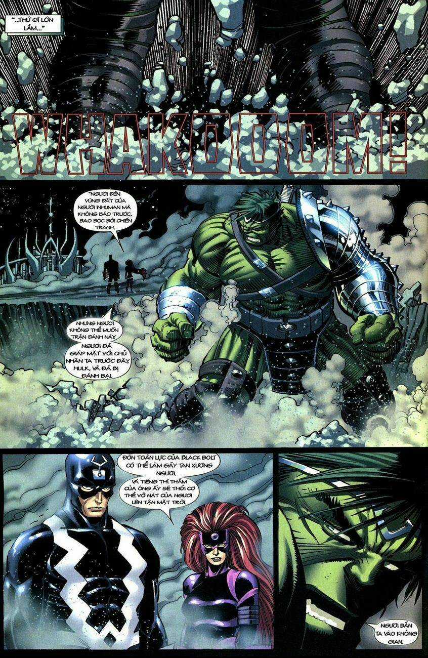 World War Hulk Chapter 1 trang 7