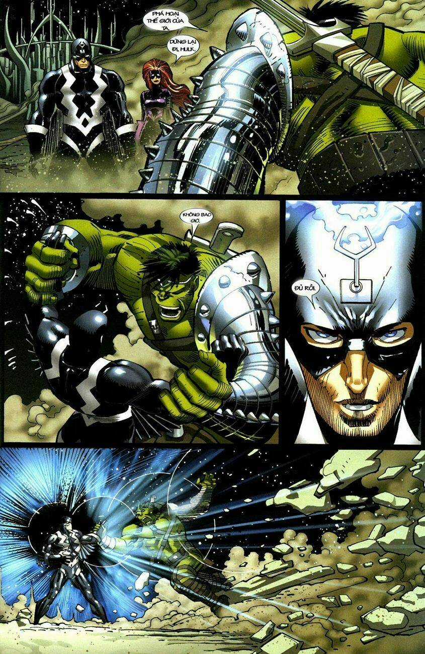 World War Hulk Chapter 1 trang 8