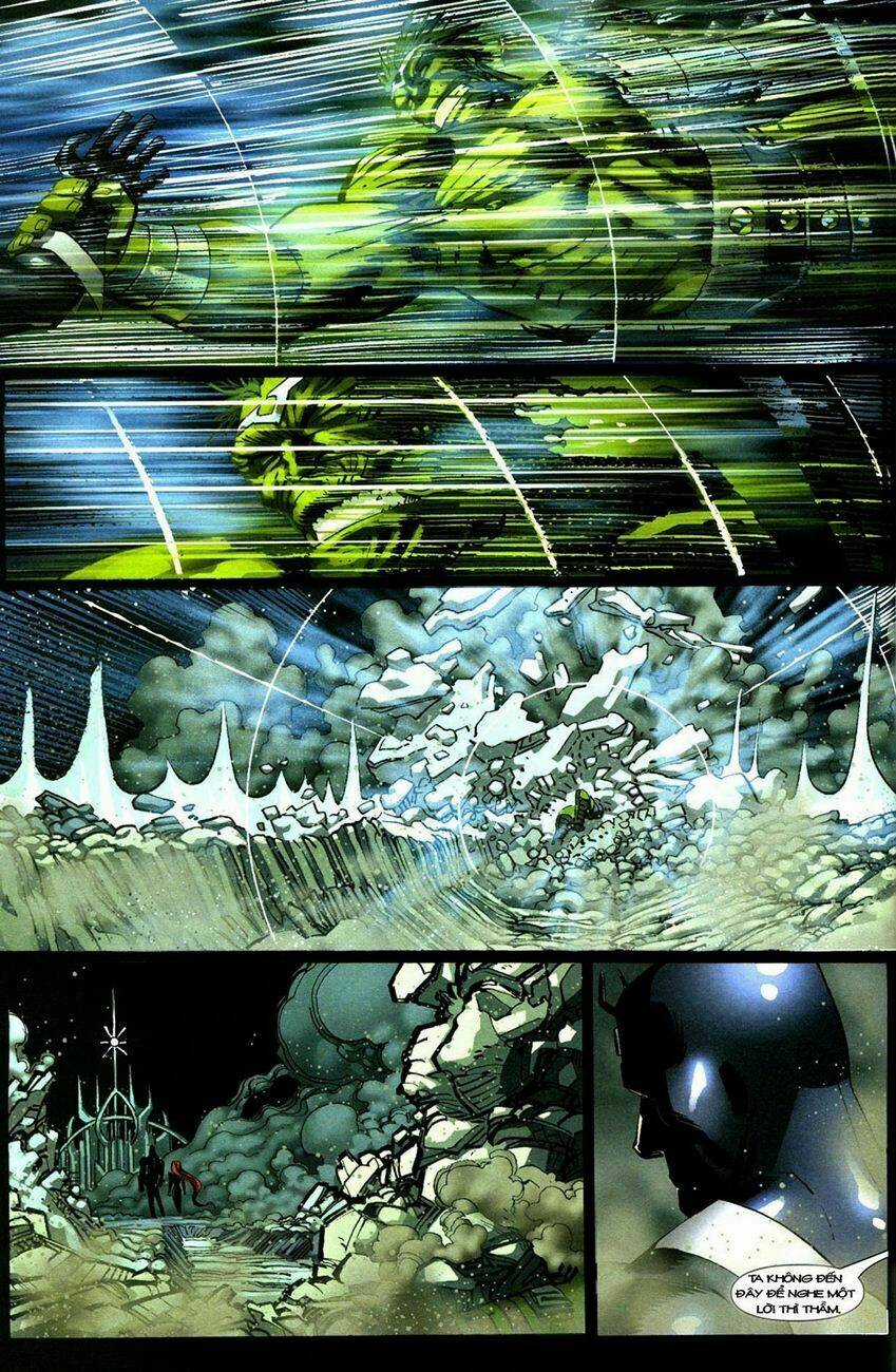 World War Hulk Chapter 1 trang 9