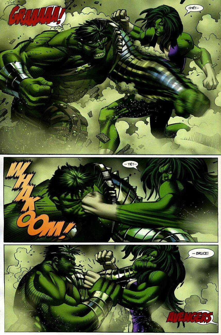 World War Hulk Chapter 2 trang 10