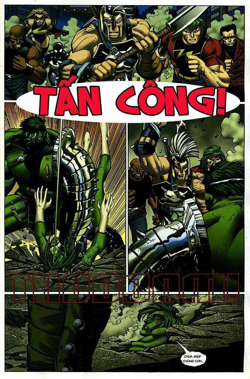 World War Hulk Chapter 2 trang 11