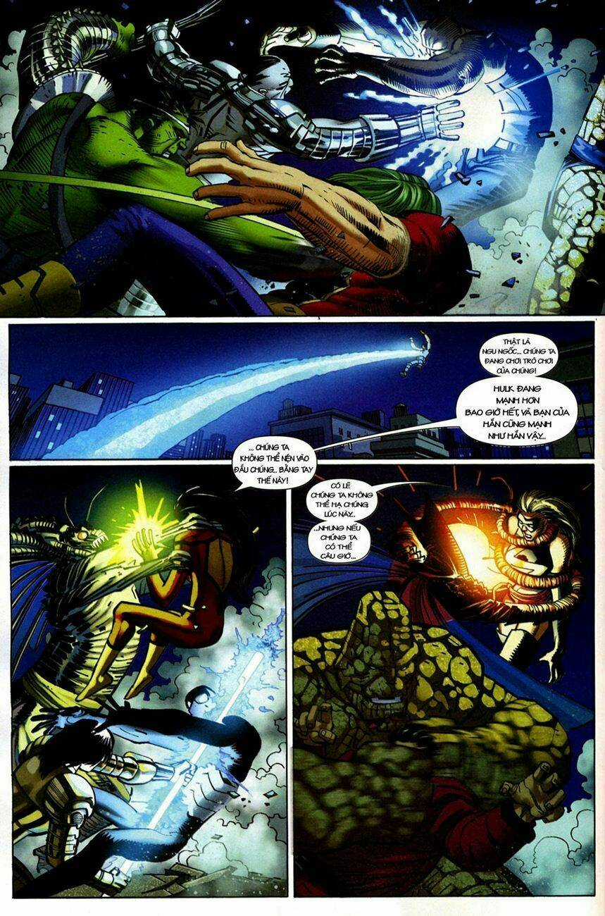 World War Hulk Chapter 2 trang 14