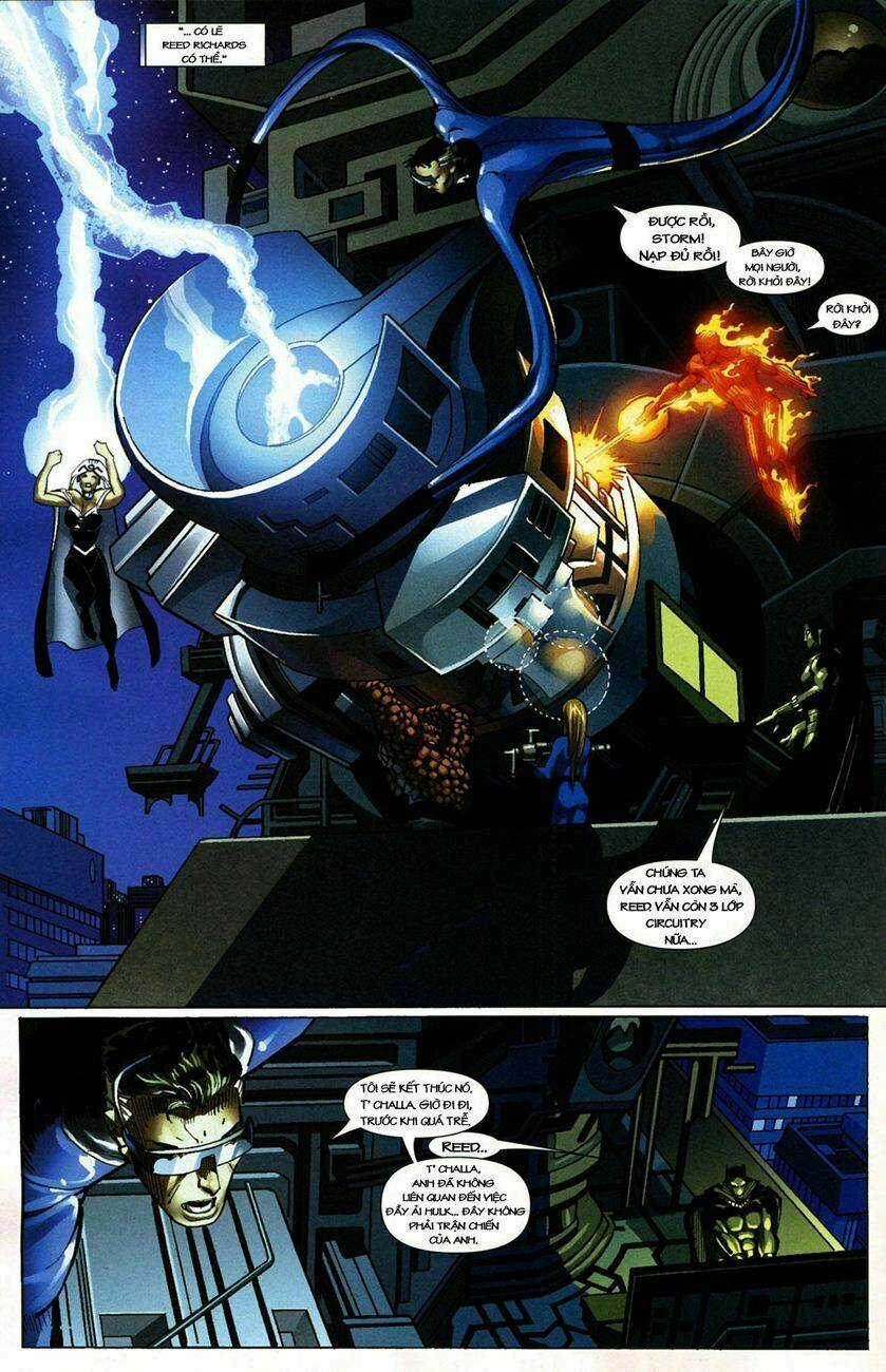 World War Hulk Chapter 2 trang 15