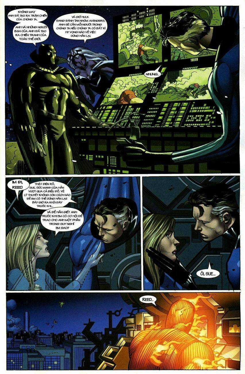 World War Hulk Chapter 2 trang 16