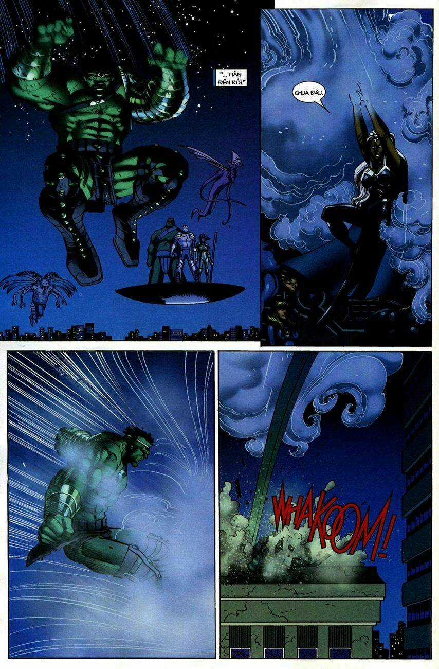 World War Hulk Chapter 2 trang 17