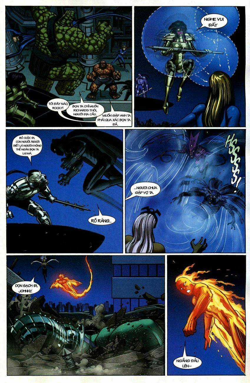 World War Hulk Chapter 2 trang 18