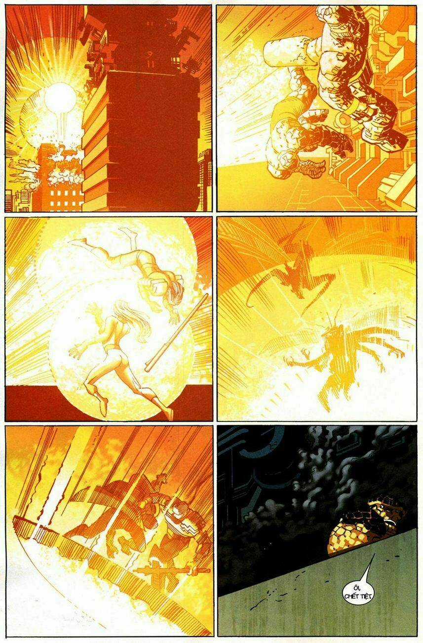World War Hulk Chapter 2 trang 20