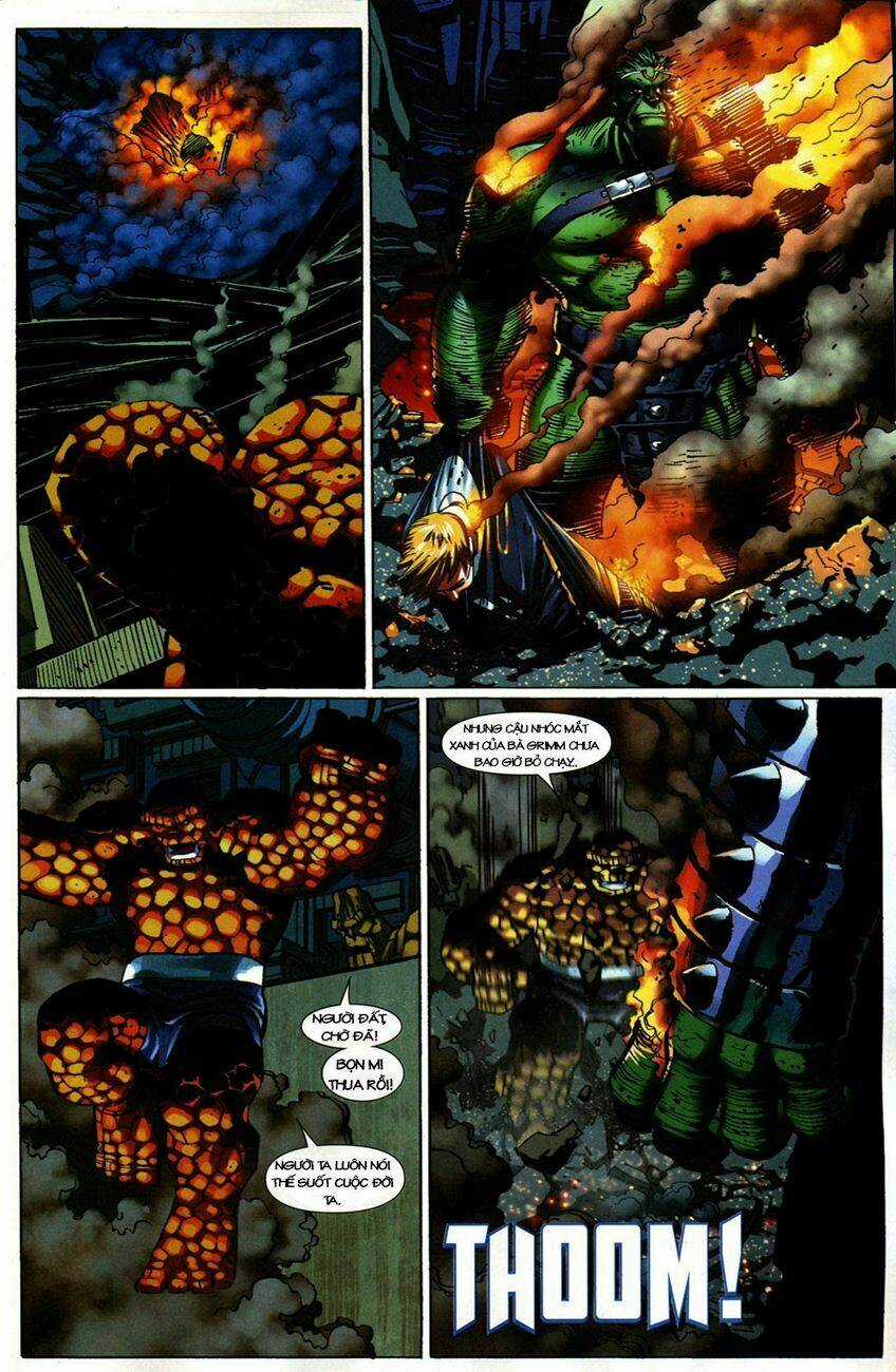 World War Hulk Chapter 2 trang 21