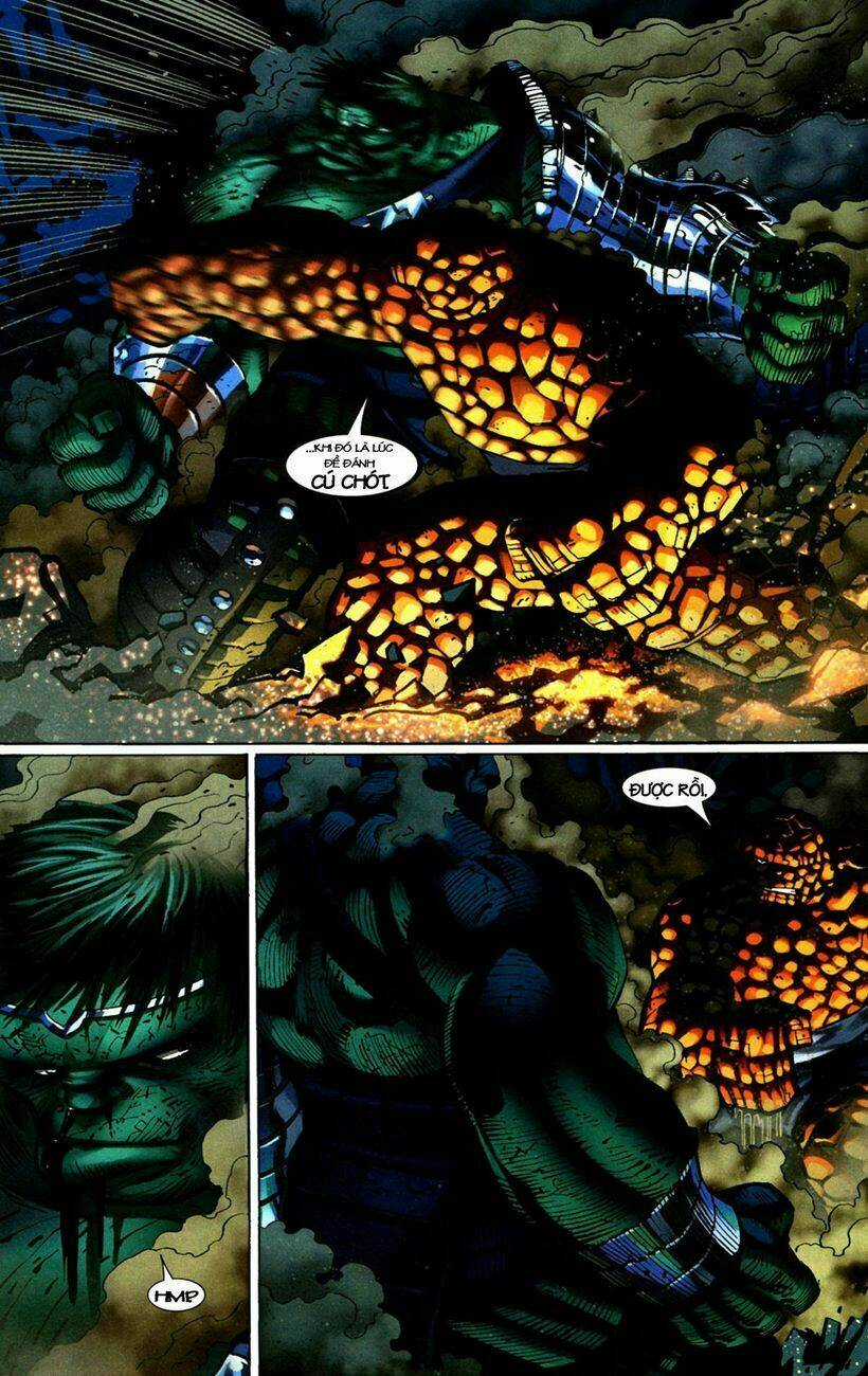 World War Hulk Chapter 2 trang 22
