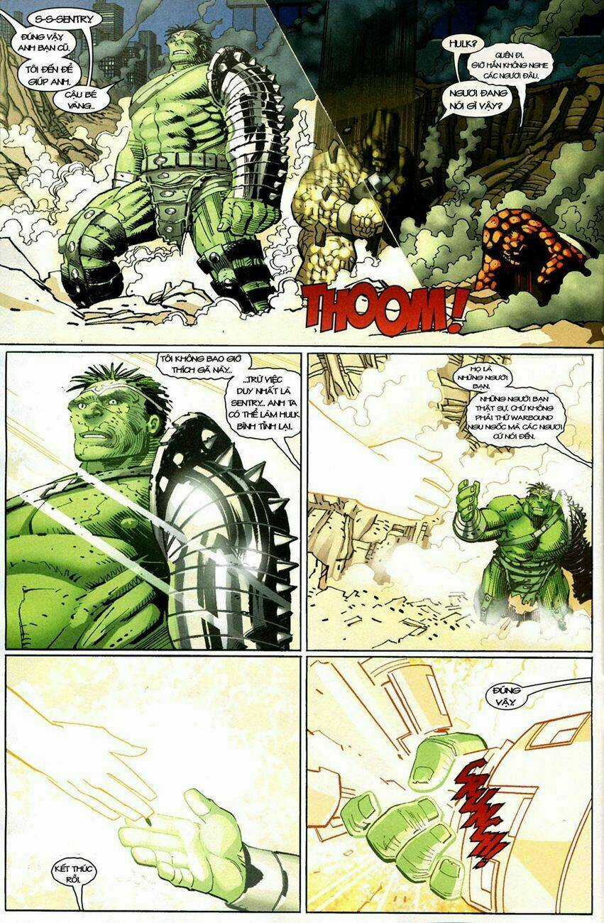 World War Hulk Chapter 2 trang 25